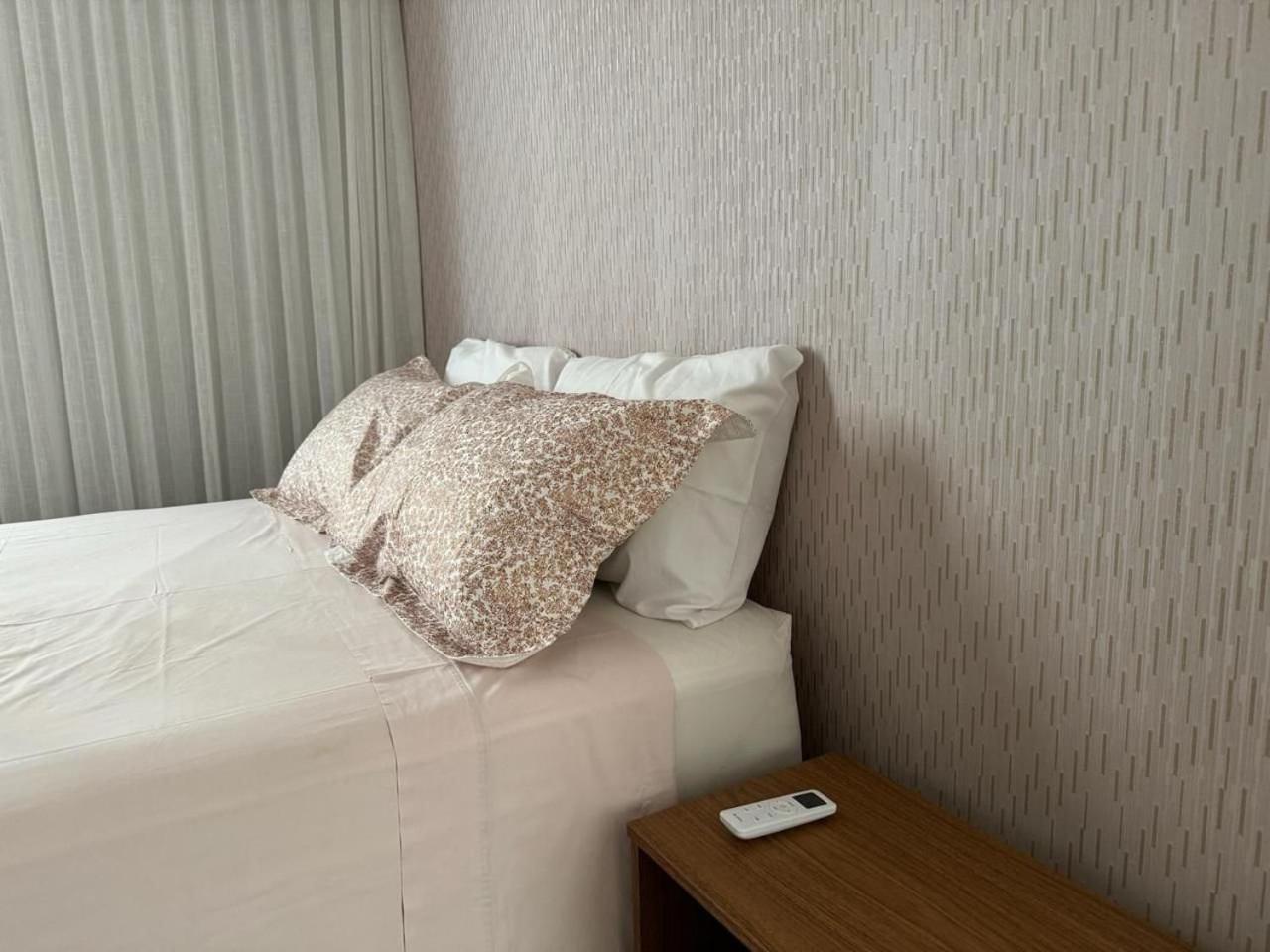 Apartamento Climatizado Ao Lado Do Premium Hosp. Goiânia Eksteriør bilde