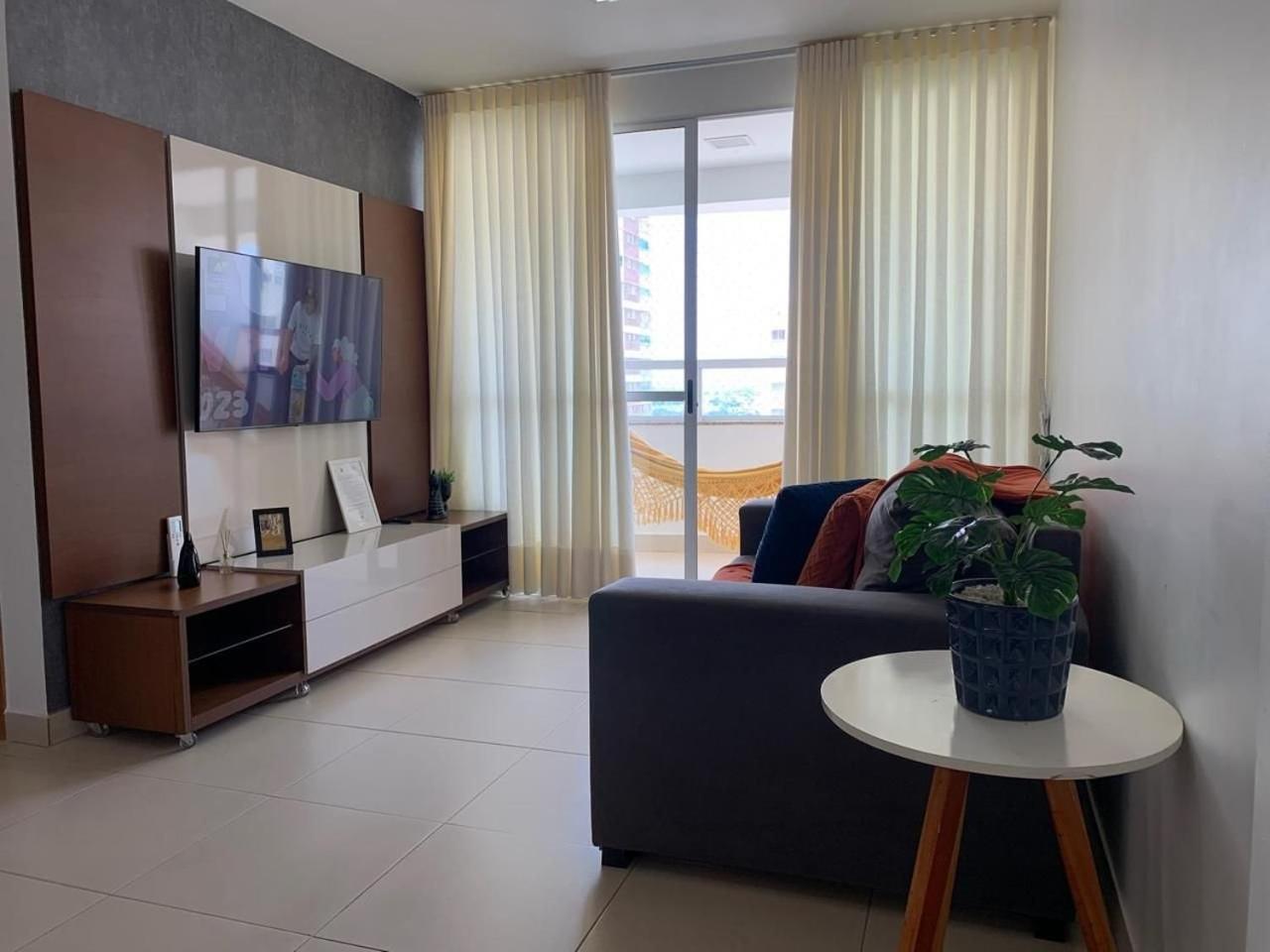 Apartamento Climatizado Ao Lado Do Premium Hosp. Goiânia Eksteriør bilde