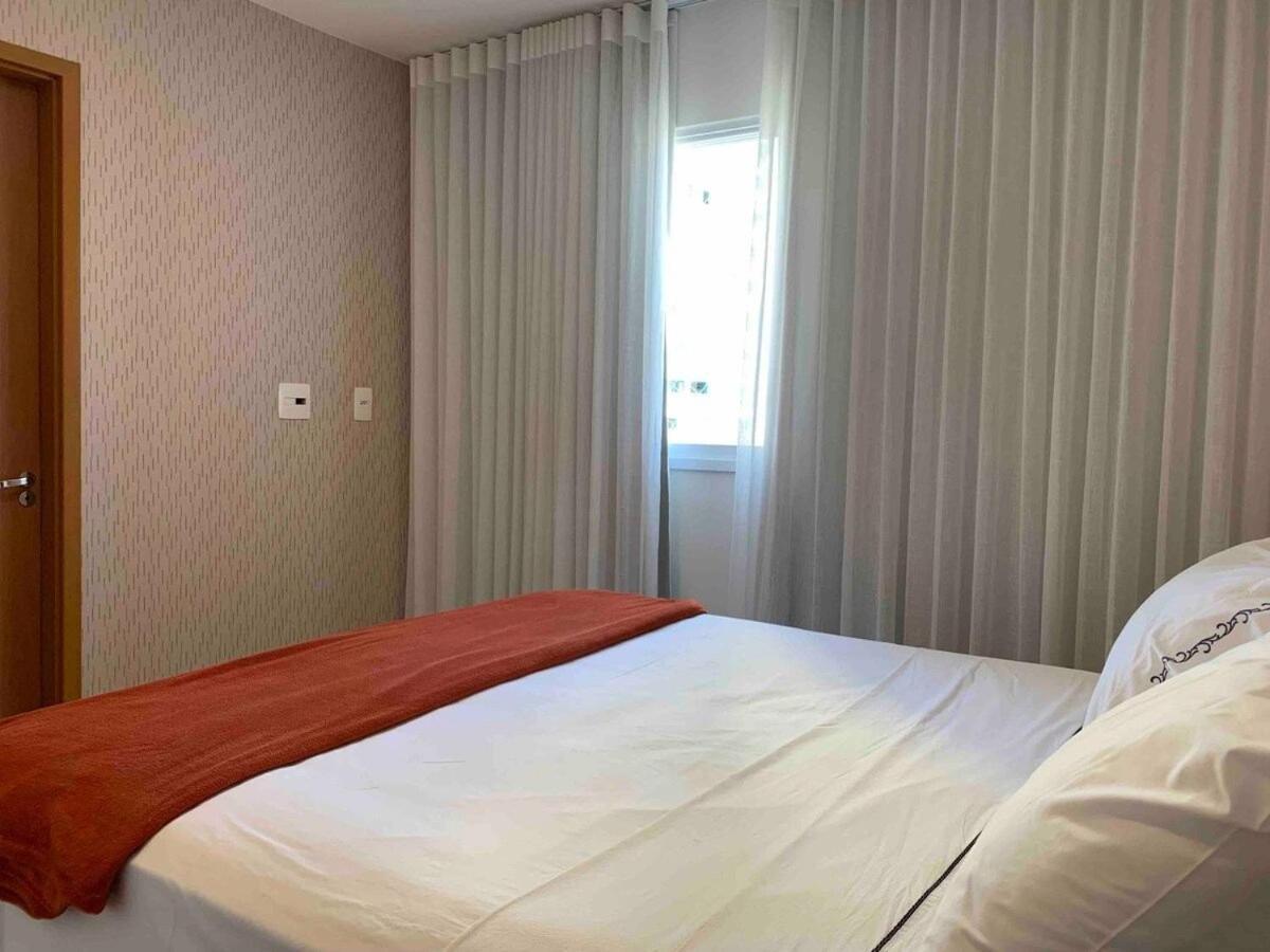 Apartamento Climatizado Ao Lado Do Premium Hosp. Goiânia Eksteriør bilde