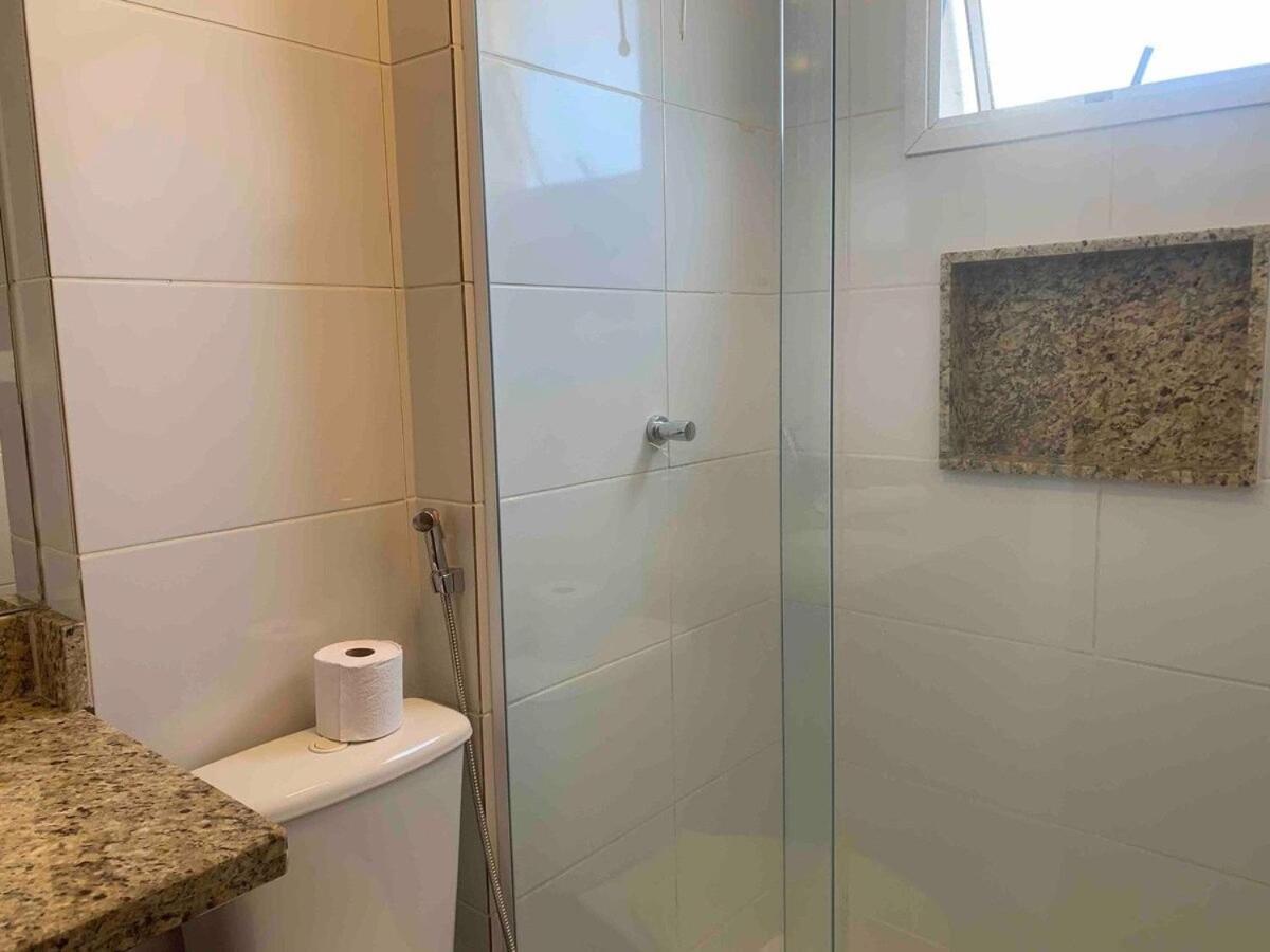 Apartamento Climatizado Ao Lado Do Premium Hosp. Goiânia Eksteriør bilde