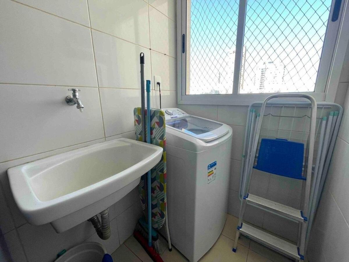 Apartamento Climatizado Ao Lado Do Premium Hosp. Goiânia Eksteriør bilde