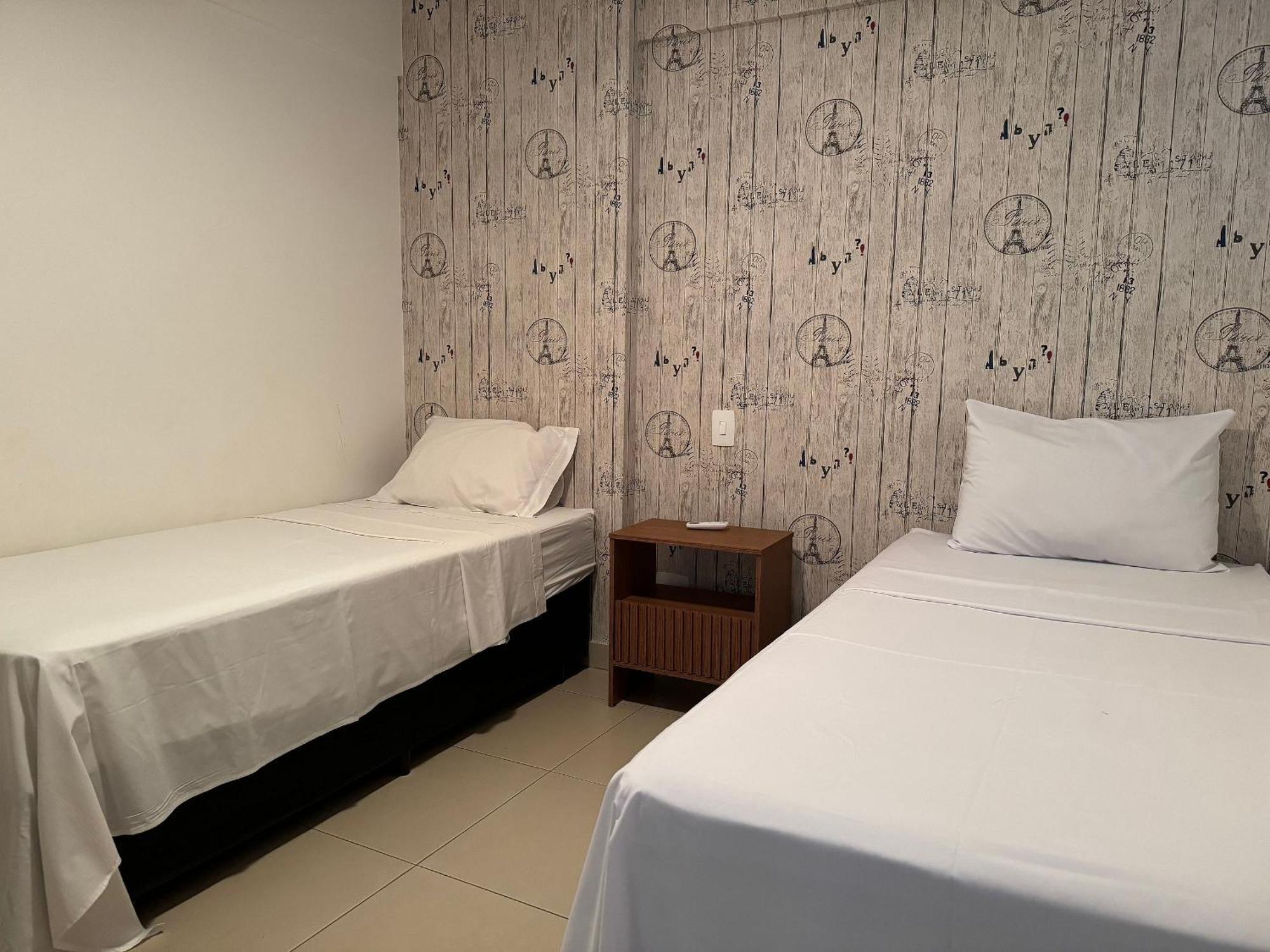 Apartamento Climatizado Ao Lado Do Premium Hosp. Goiânia Eksteriør bilde