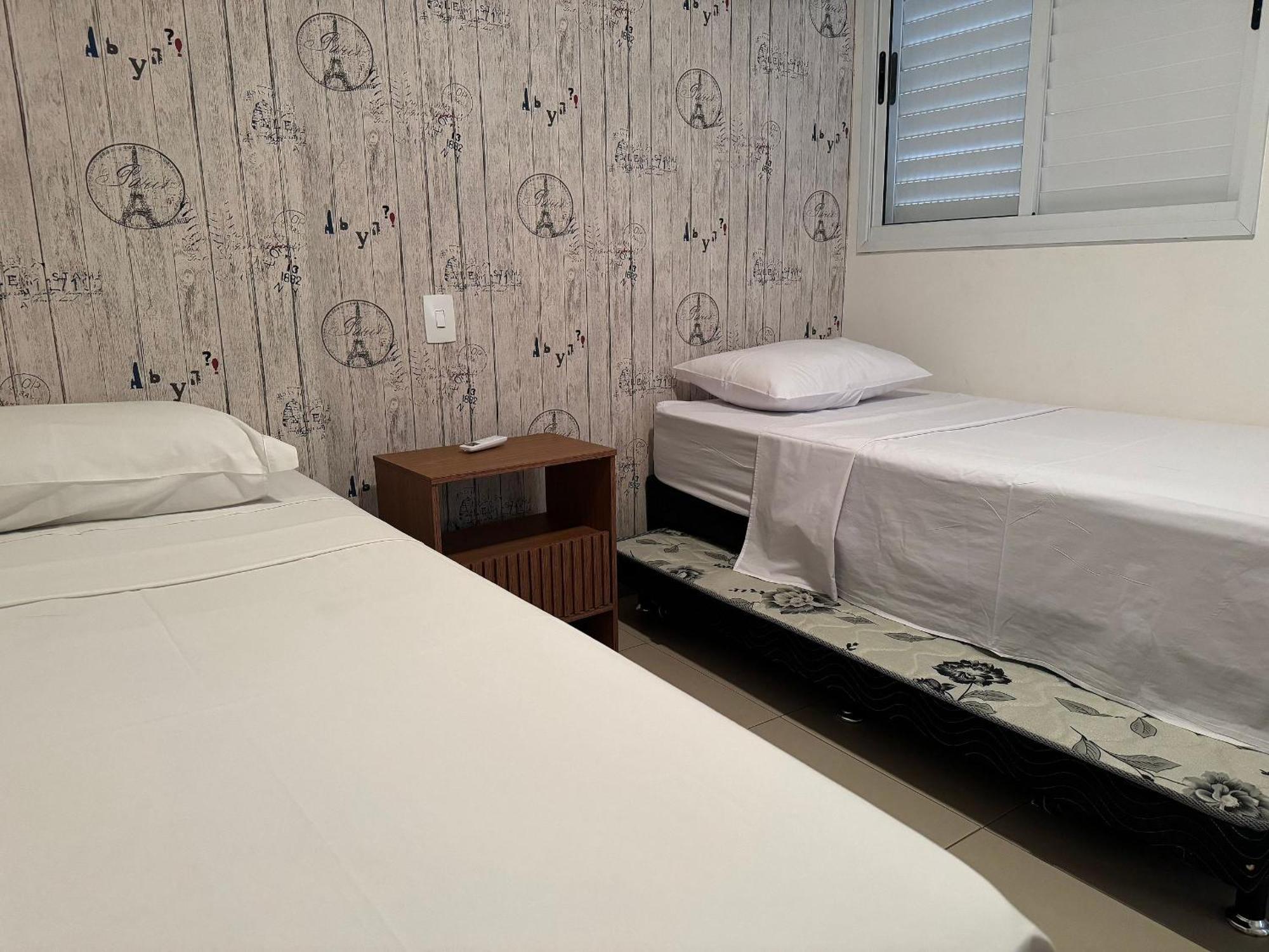 Apartamento Climatizado Ao Lado Do Premium Hosp. Goiânia Eksteriør bilde
