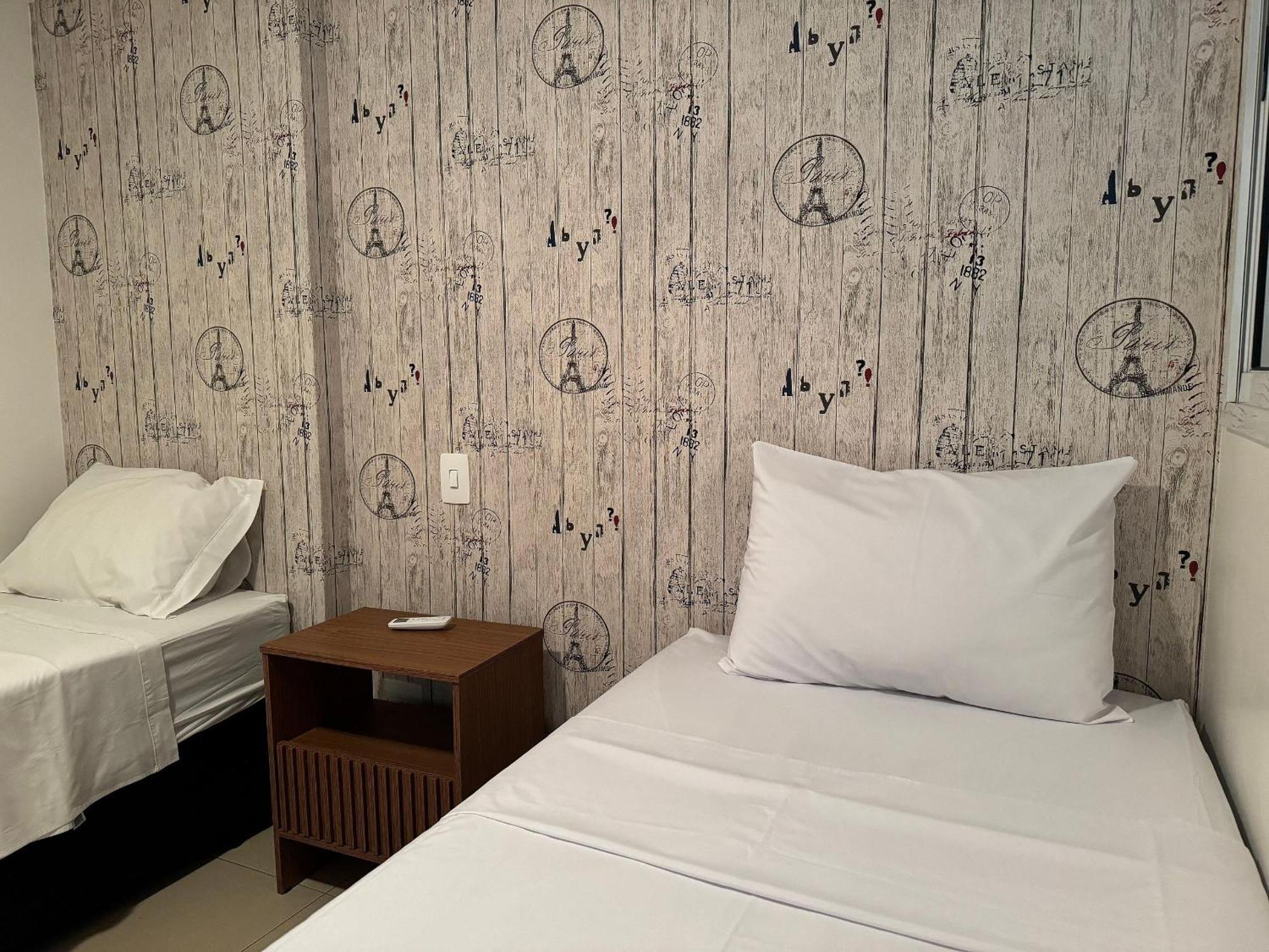 Apartamento Climatizado Ao Lado Do Premium Hosp. Goiânia Eksteriør bilde